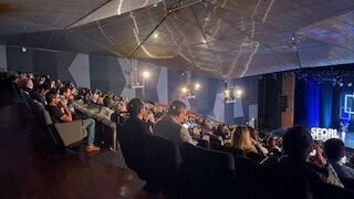 Public à l'évènement