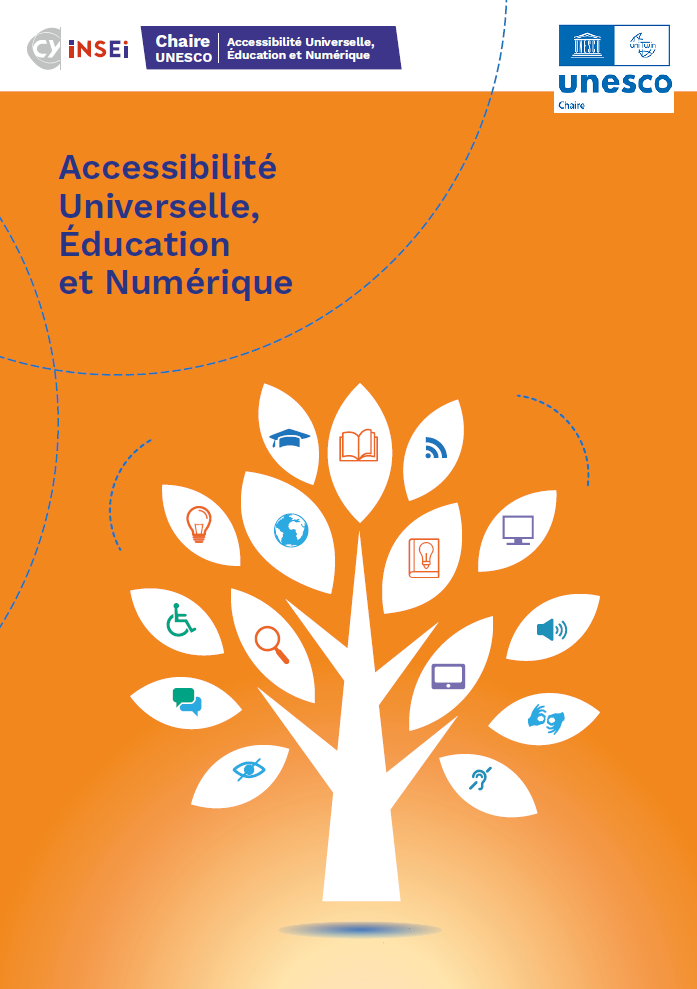 Affiche Chaire Unesco