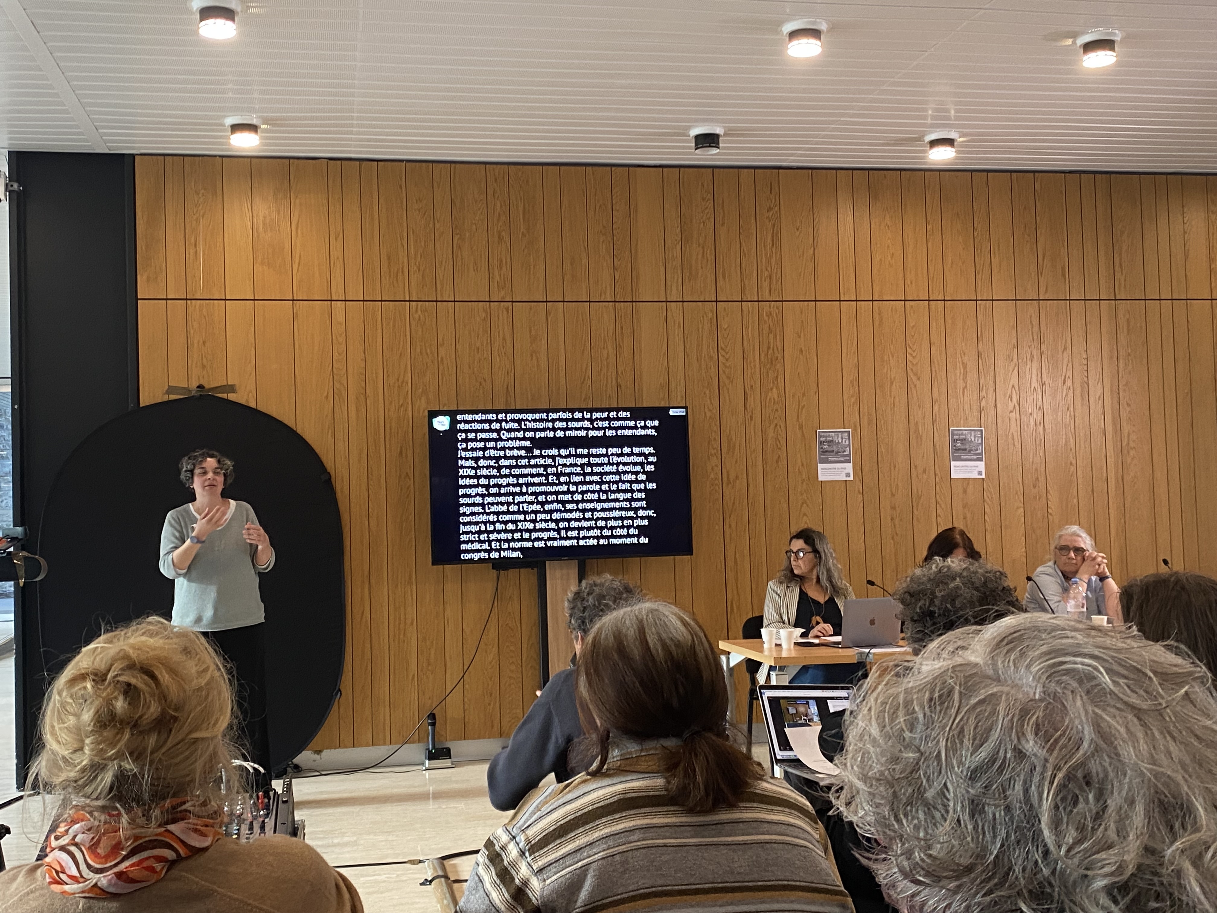 photo de l'évènement