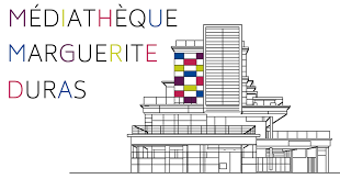 Logo Médiathèque Marguerite Duras