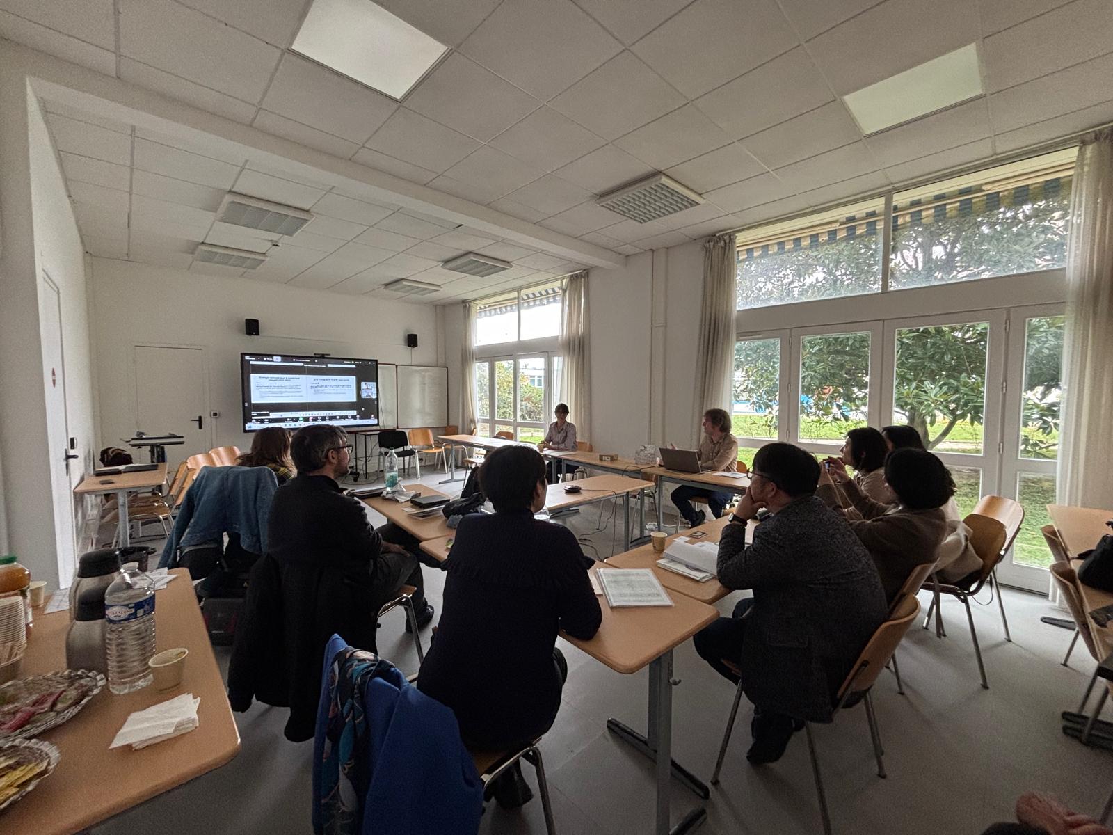 présentation de l'INSEI