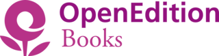 Logo d'OpenEdition Books.