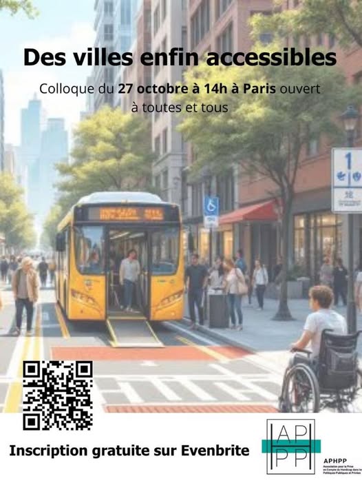 colloque villes accessibles