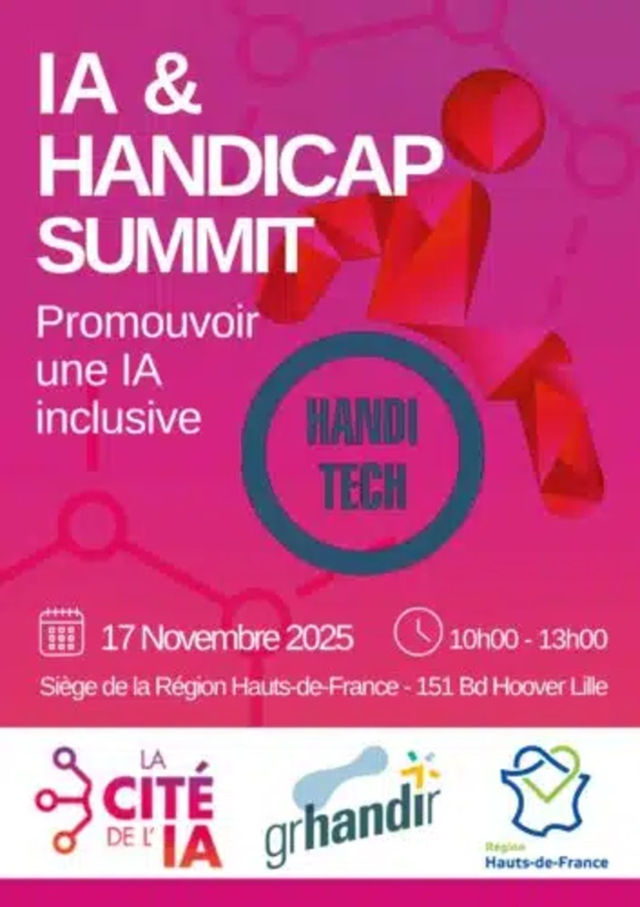 IA et handicap summit
