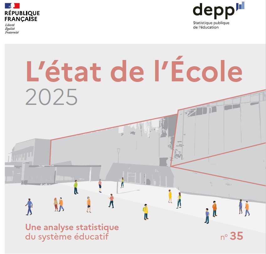 état de l'école 2025