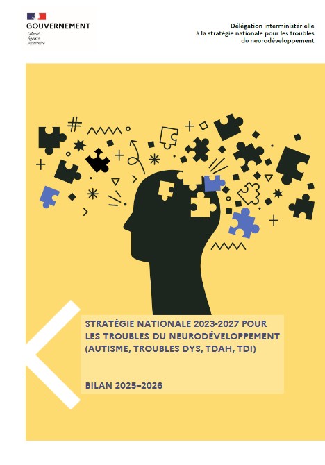 Page de garde du bilan