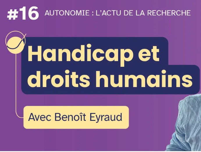 handicap et droits humains