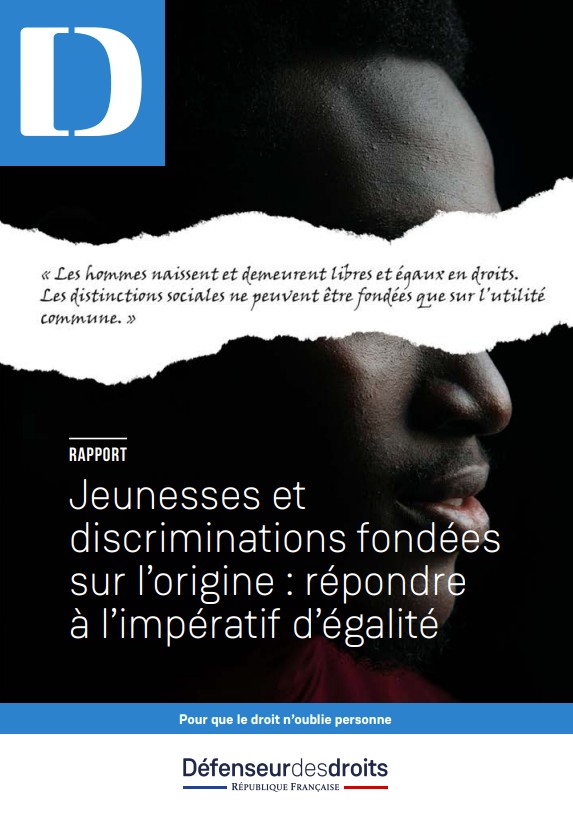 rapport défenseur des droits