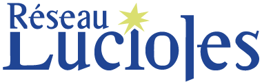 logo du réseau lucioles