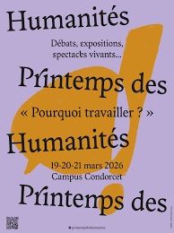 printemps humanités