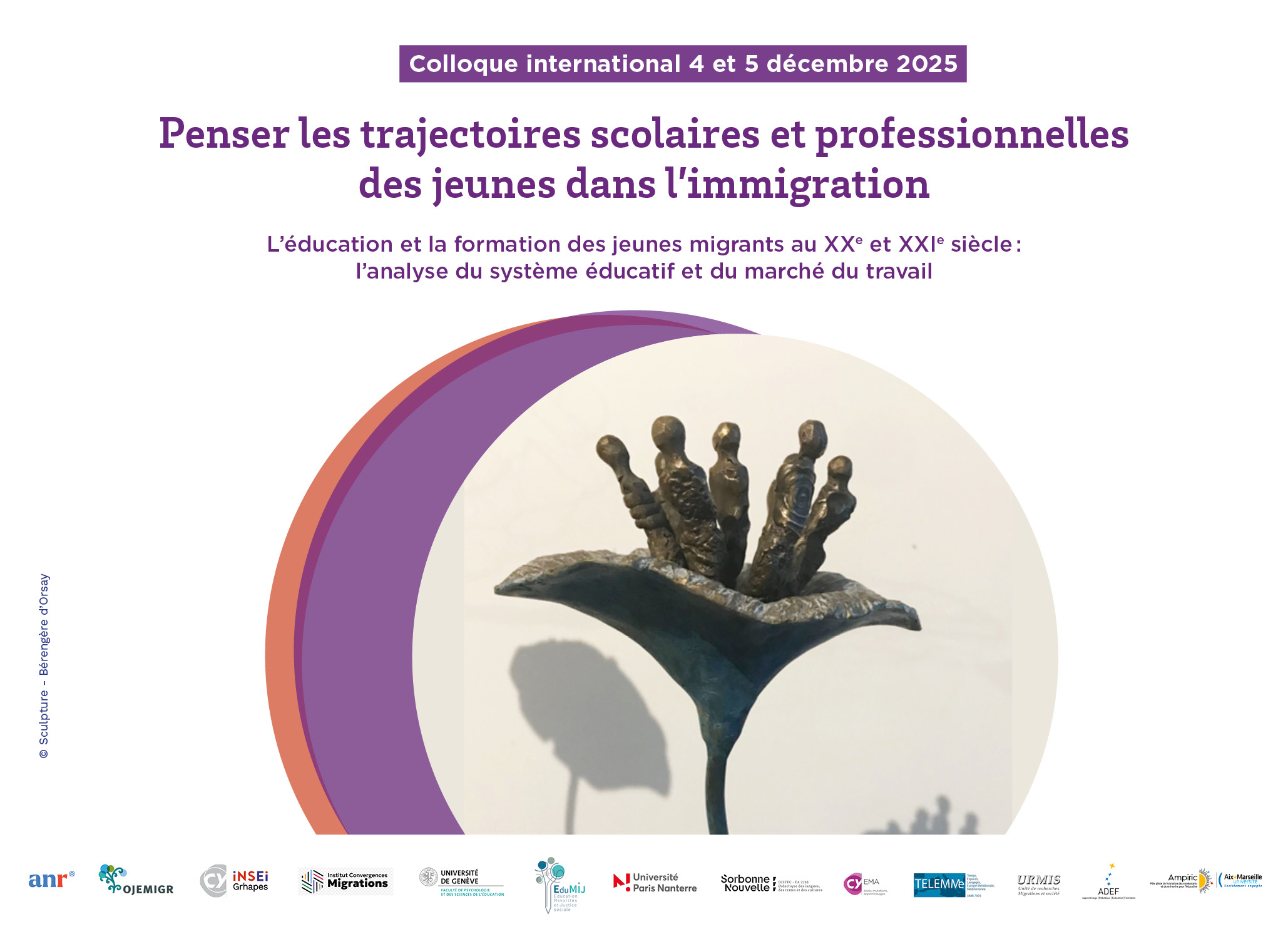 Affiche de l'évènement