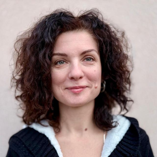 Photo d'Alina Khokhlova