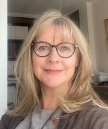 Photographie d'Agnès Piquard