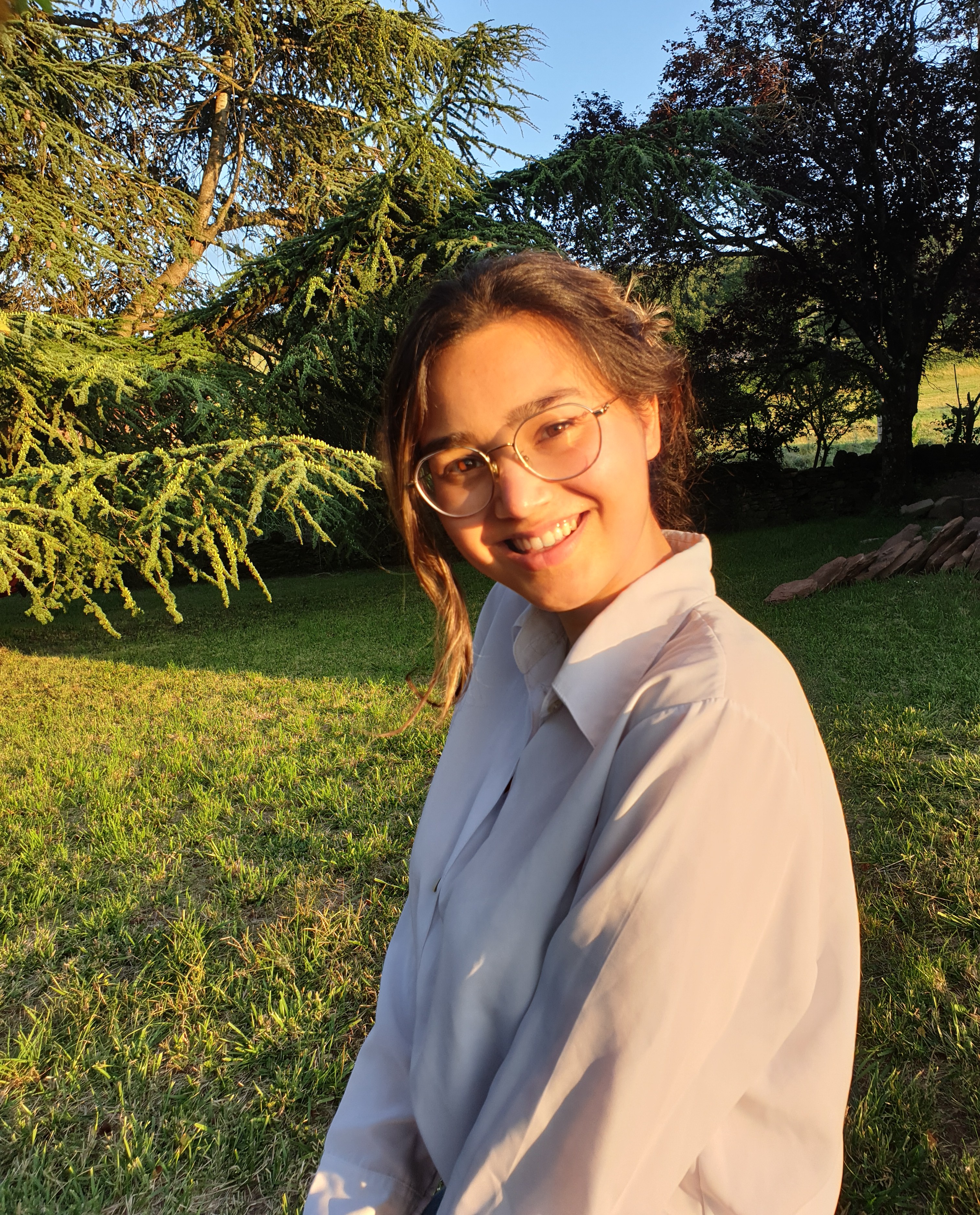 Elisa - service Relations Internationales