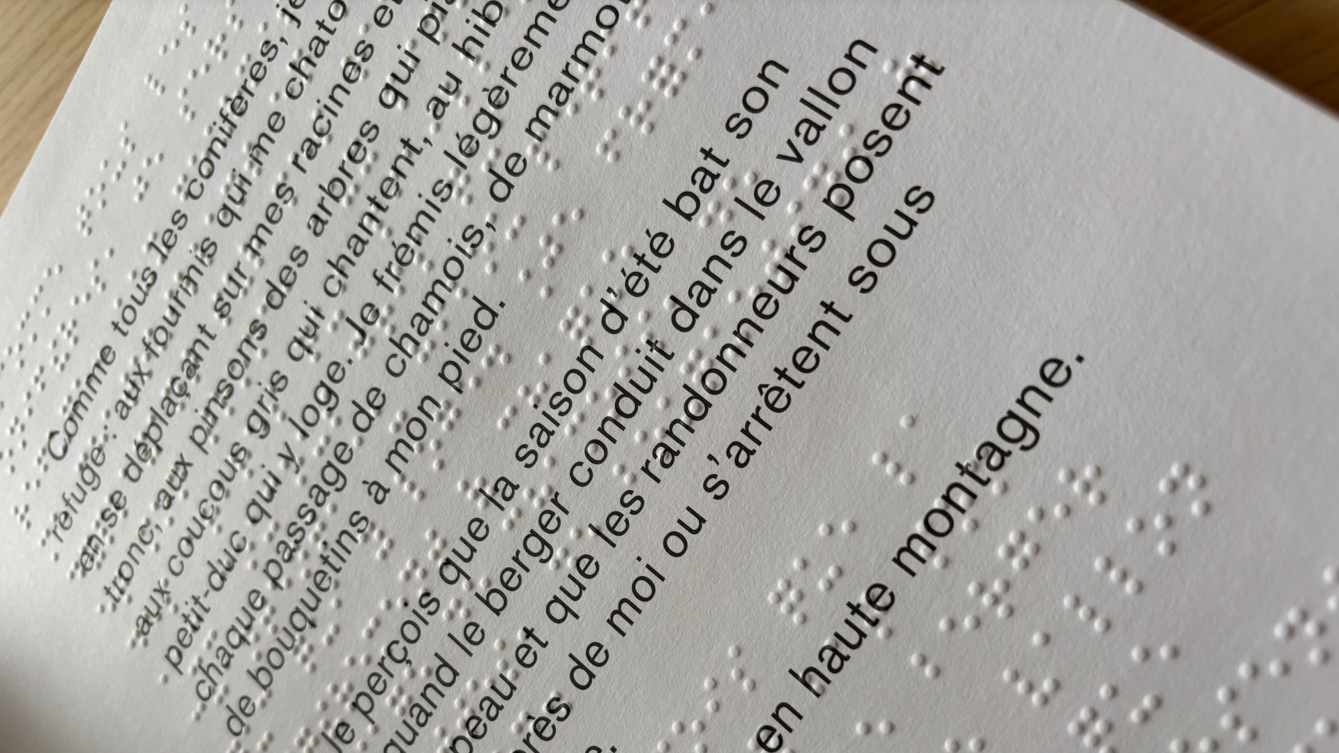 Braille