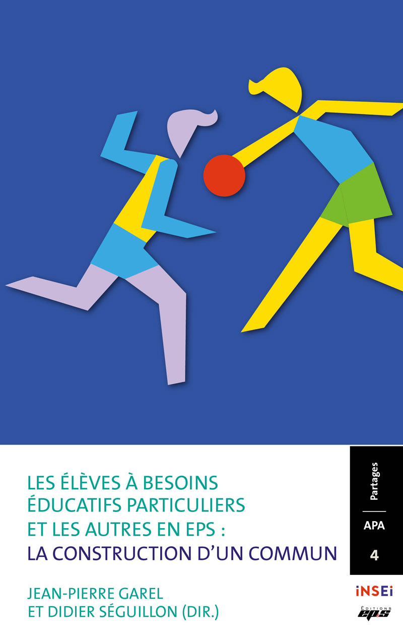Les élèves à besoins éducatifs particuliers et les autres en EPS