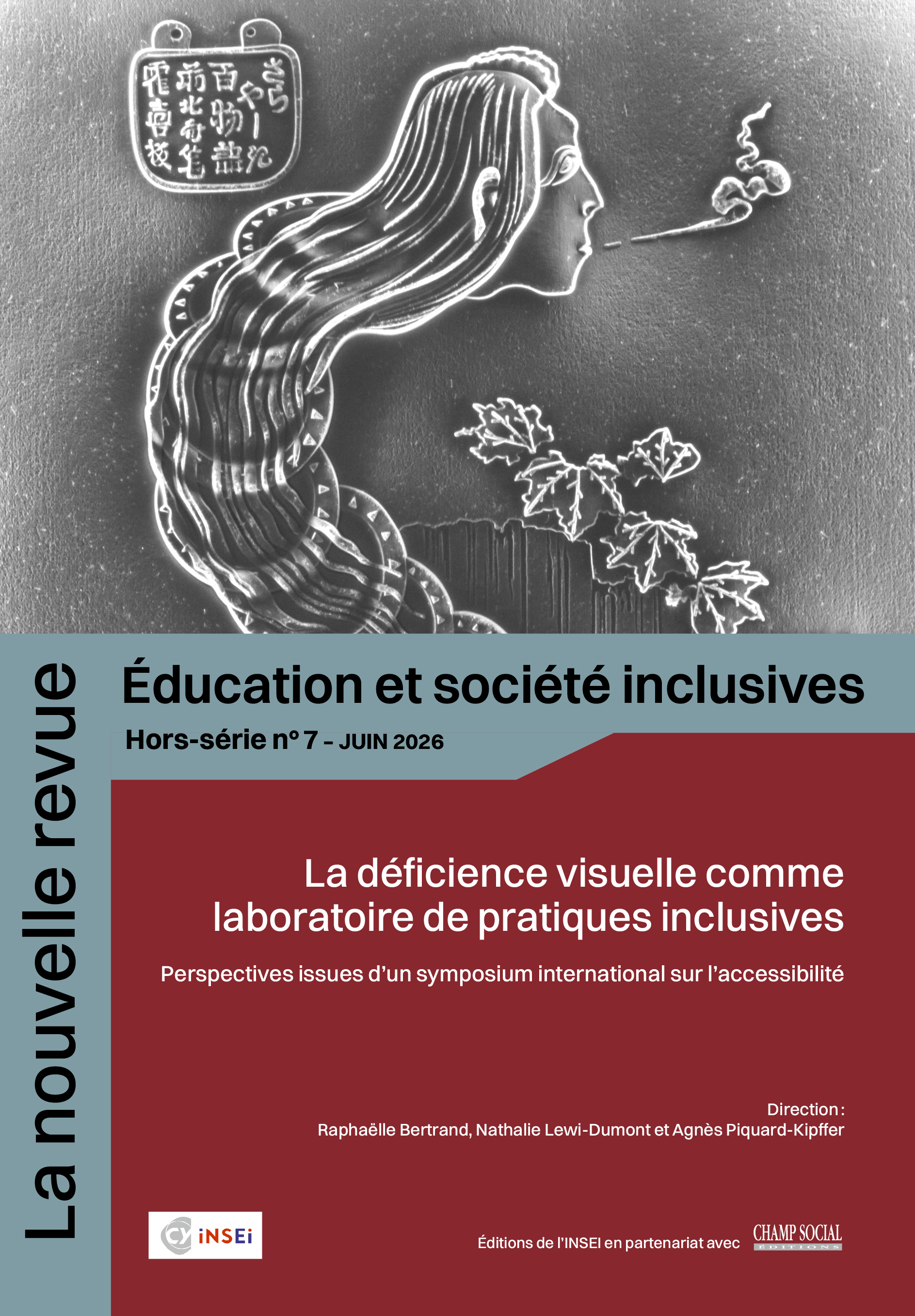 Couverture du hors-série numéro 7