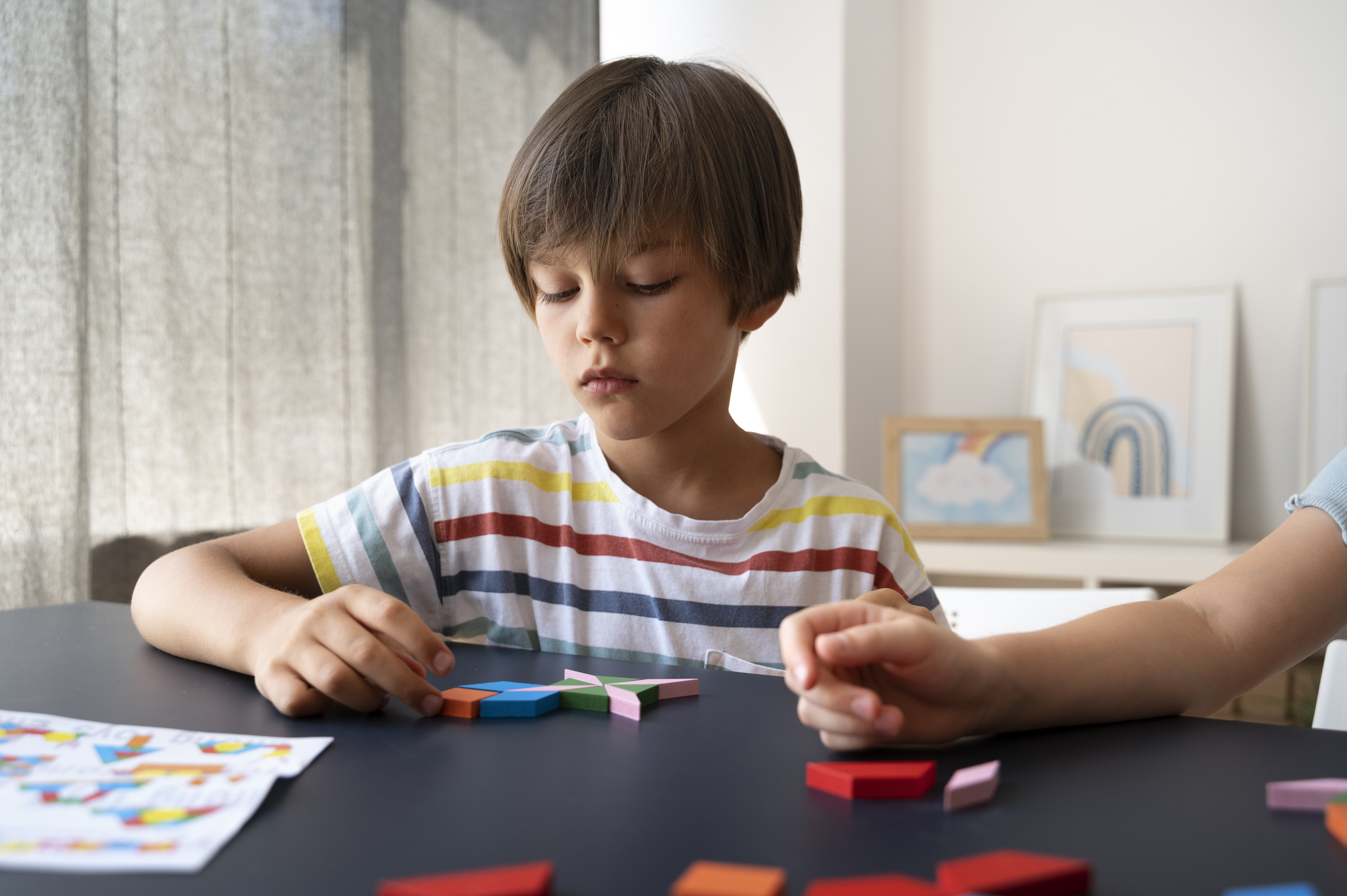 Illustration apprentissage 