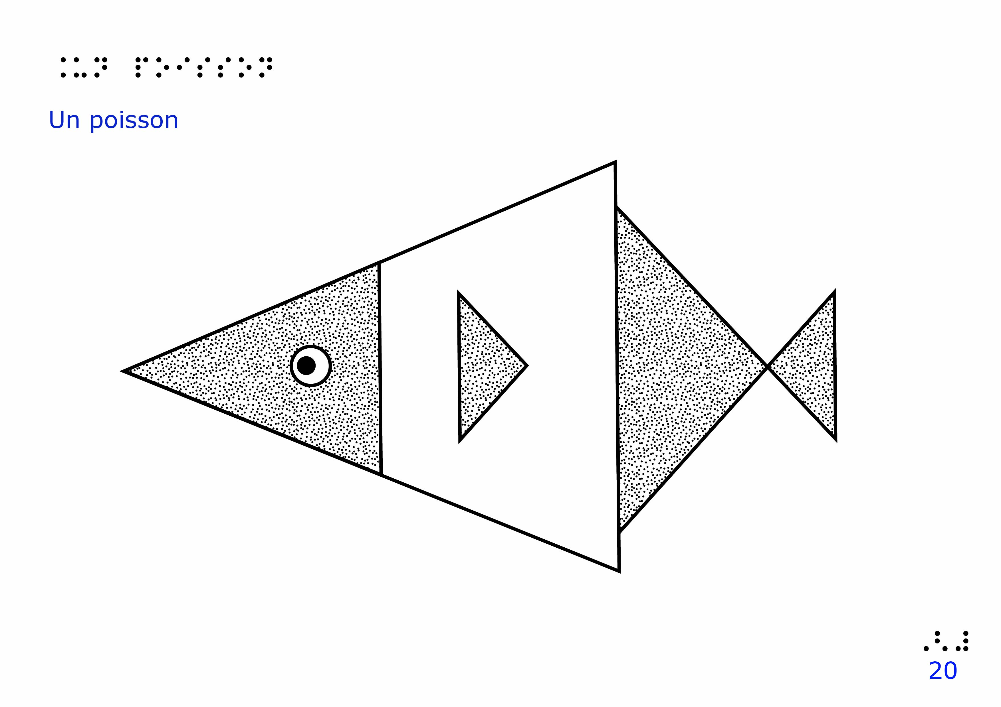 Vignette triangles isocèles