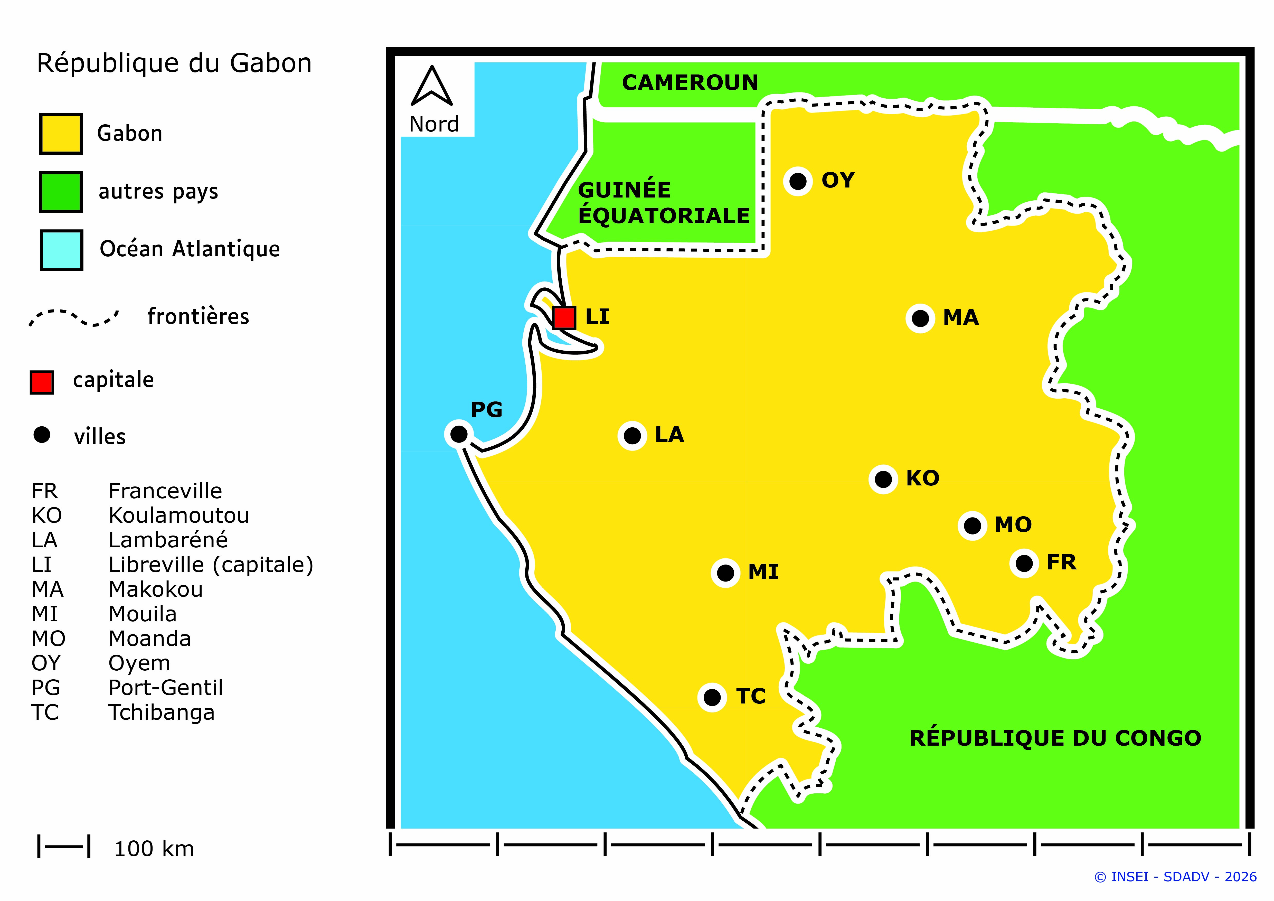 Vignette Gabon
