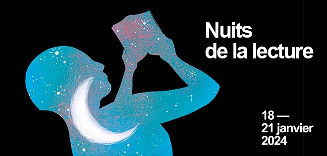 Nuit de la lecture 2024
