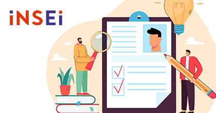 L'INSEI recrute : Vous souhaitez travailler pour l'inclusion ? Rejoignez-nous !