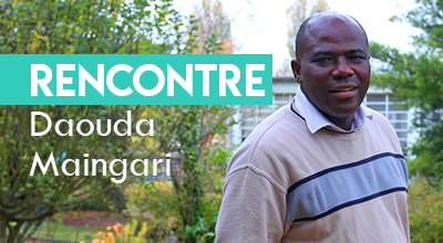 Daouda Maingari
