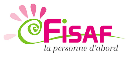 Logo Fisaf. 