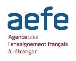 Logo Agence pour l'enseignement français à l'étranger.