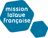 Logo Mission laïque française.