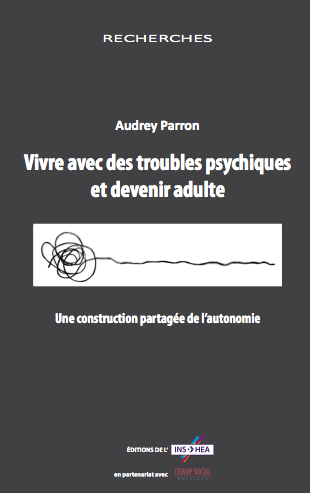 Couverture de l'ouvrage d'Audrey Parron