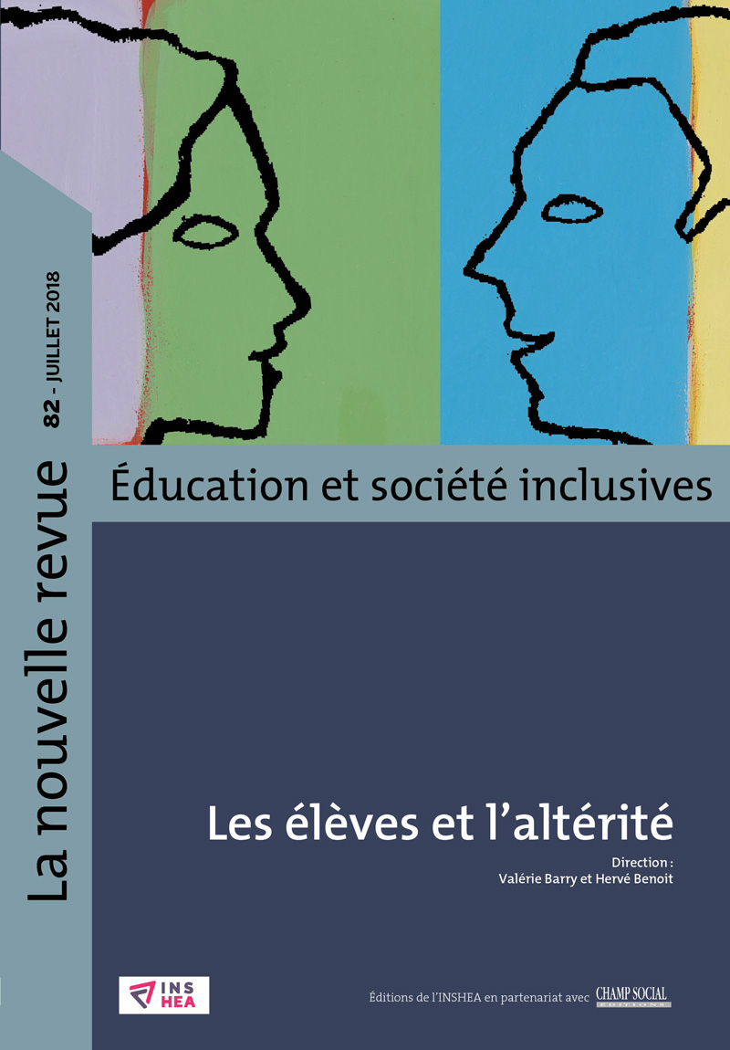 Couverture du numéro 82 de la revue