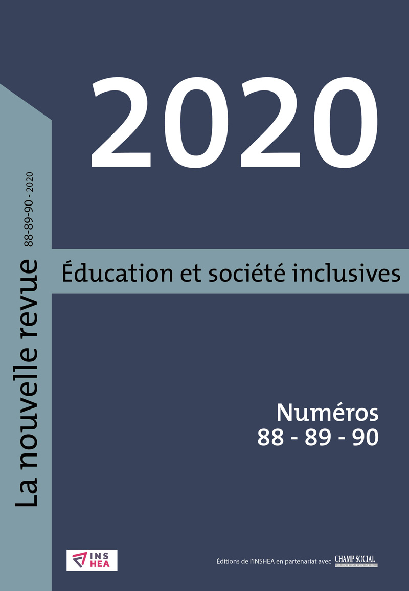 Couverture Abonnement 2020