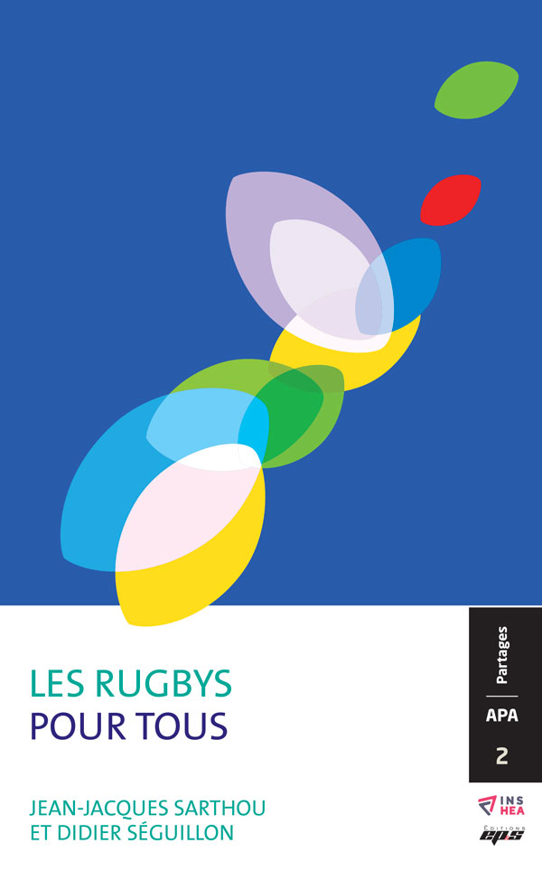 Couverture les rugbys pour tous