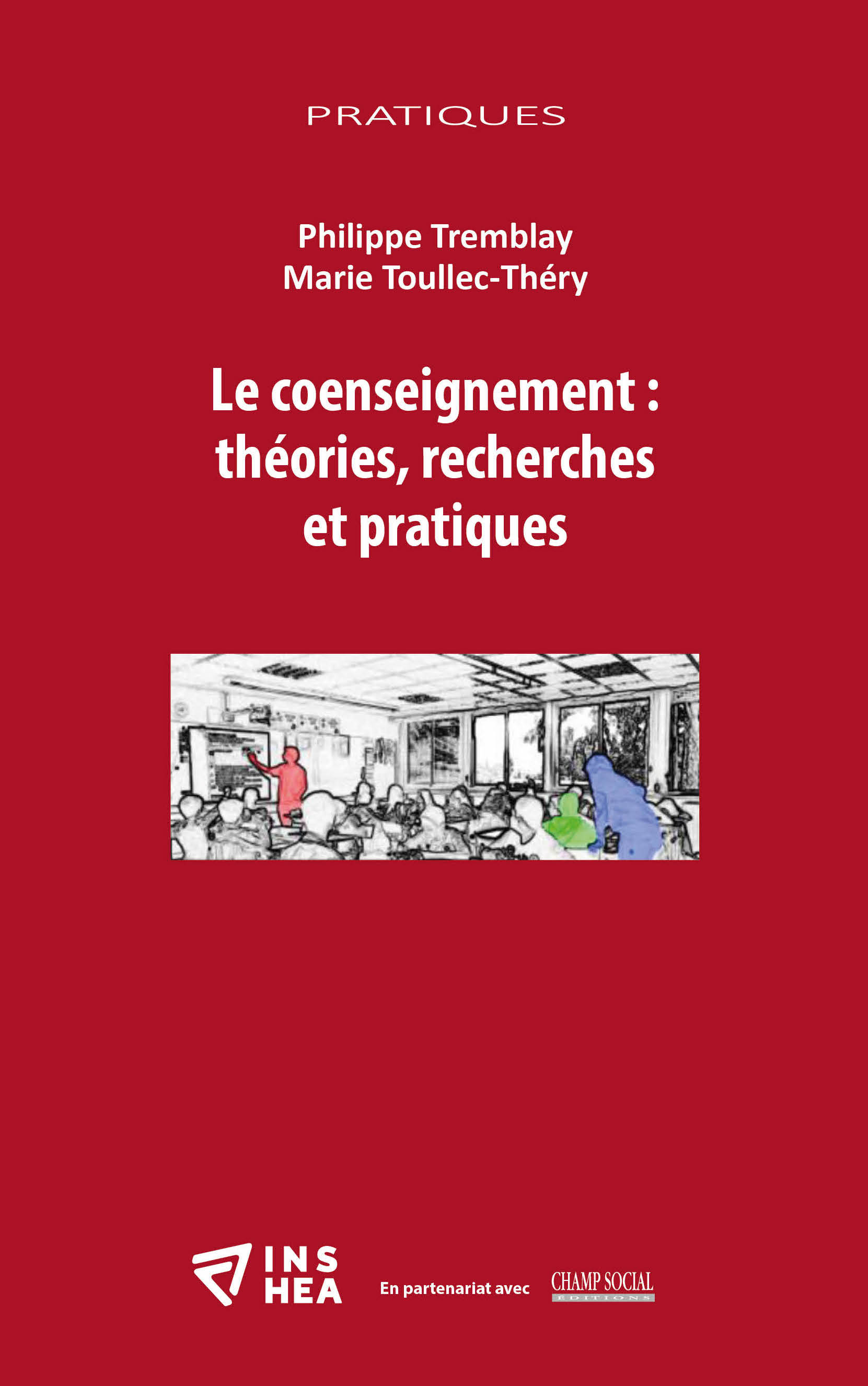 Couverture de l'ouvrage.