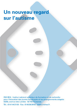 Jaquette du film "Un nouveau regard sur l'autisme" sans visuel