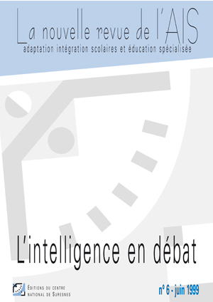 Couverture de La nouvelle revue de l'AIS, n°6