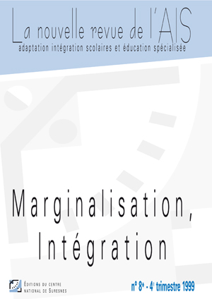 Couverture de La nouvelle revue de l'AIS, n°8