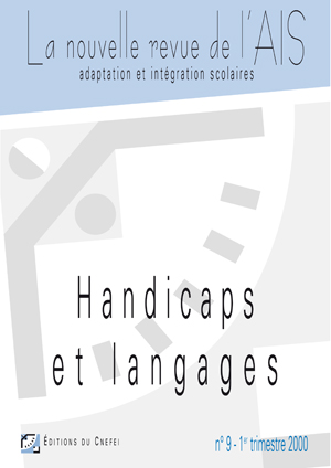 Couverture de La nouvelle revue de l'AIS, n°10